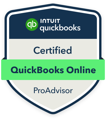 QBO ProAdvisor Certified