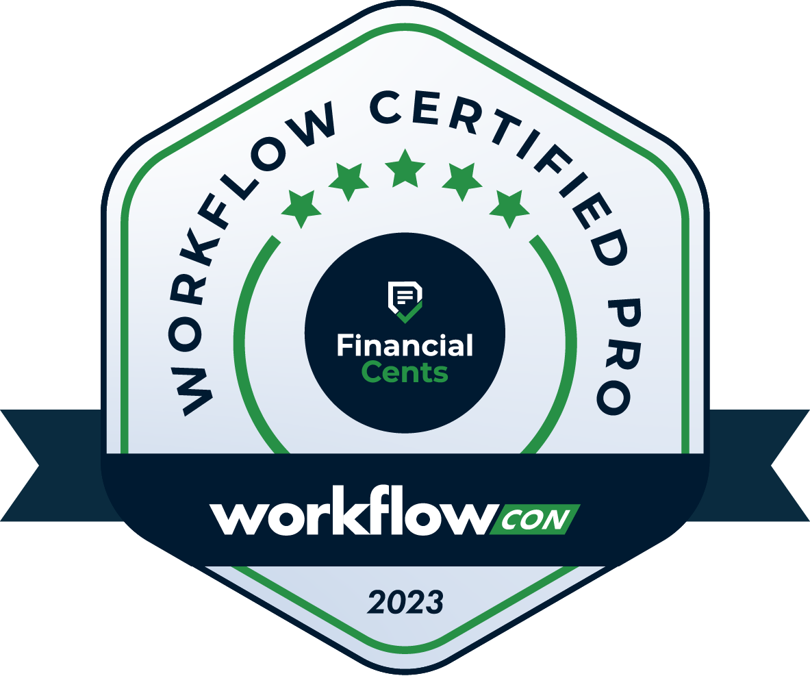 WorkflowCon Certified